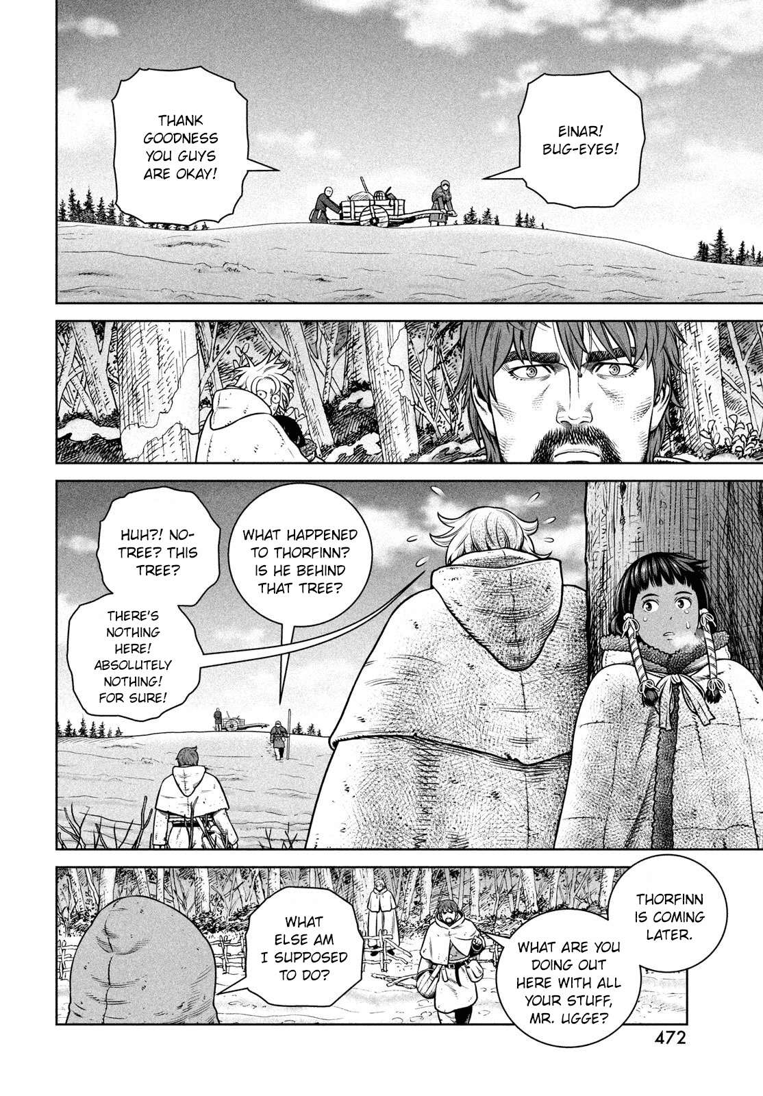 Vinland Saga Chapter 211 7